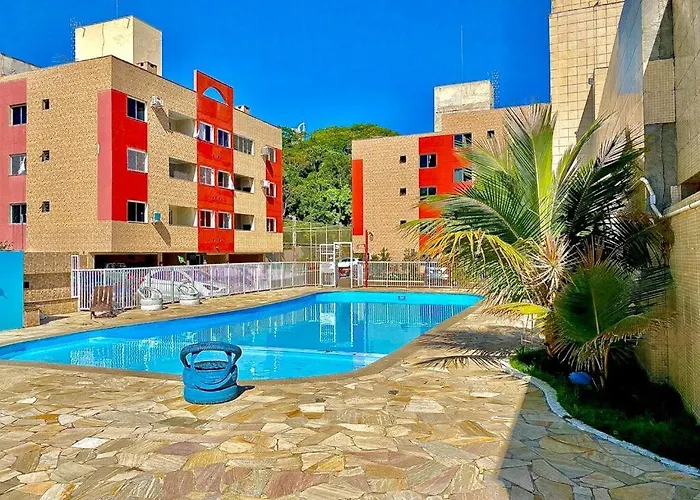 Apartamento Mar Vermelho
