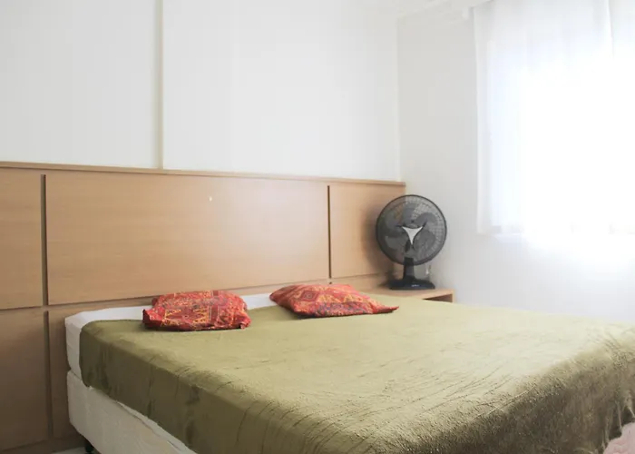 Apartamento Mar Vermelho